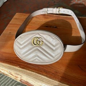 Gucci marmont almost new